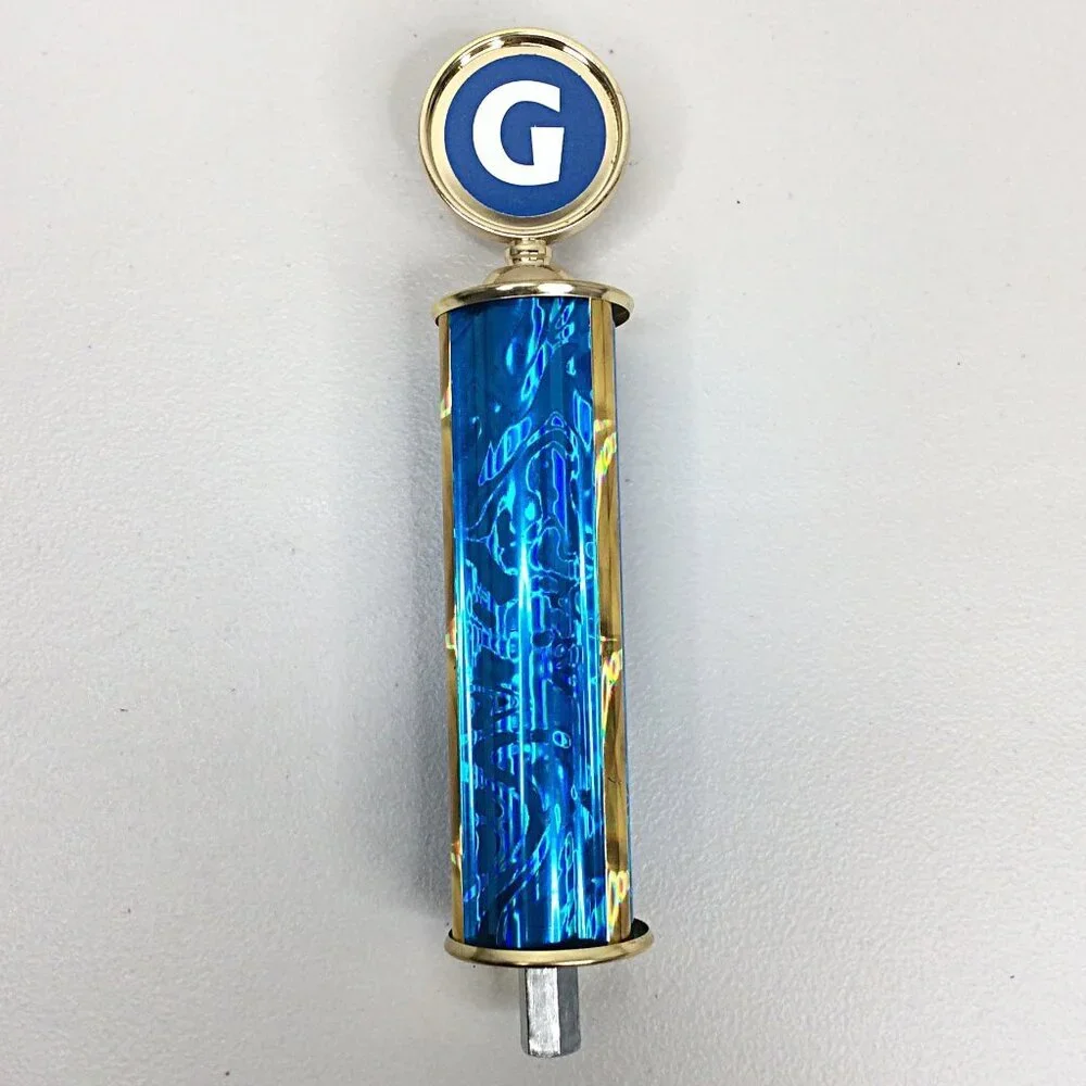 Gigantic Brewing Tap Handle Pull Trophy Craft Beer Portland Oregon